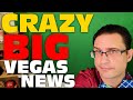 Vegas Breaking News - MAJOR Hotel Closure, A Big Hotel Brand is SOLD, More Conventions Cancel