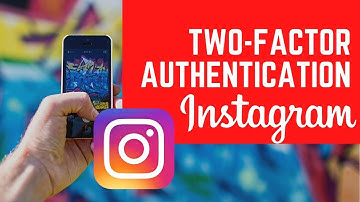 How To Enable Two-Factor Authentication On Instagram 2023 | Instagram Two-Step Verification 2023