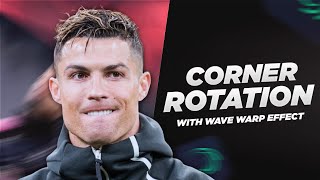 Corner Rotation Transition For Badass, Scrap Video Edits🔥 | Alightmotion Transition Tutorial screenshot 1