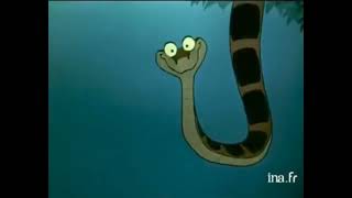 Le Livre De La Jungle - Publicité Disney Vhs 196719682000
