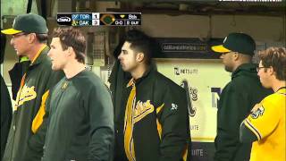 2011/08/20 Sweeney's RBI single