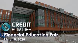 Credit for Life Financial Education Fair at SHS 3-5-26