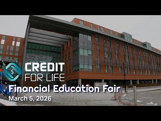Credit for Life Financial Education Fair at SHS 3-5-26 - YouTube