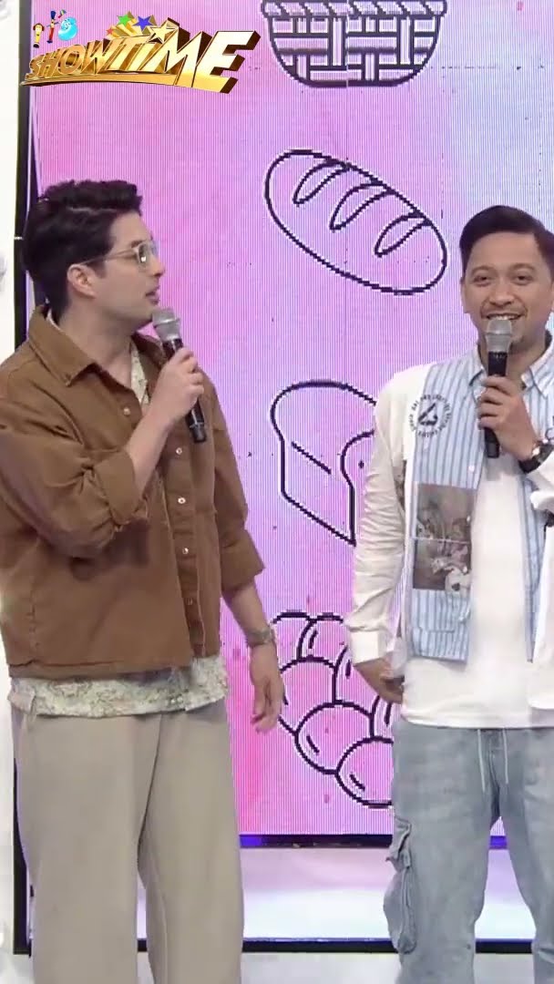 Ano bang sikreto mo, Joross? #shorts | It's Showtime