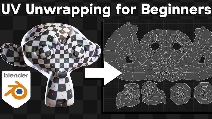 Optimizing UV Layouts for Texture Painting