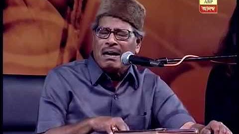 Laaga chunari mein daag::: Manna dey Live- 02032012