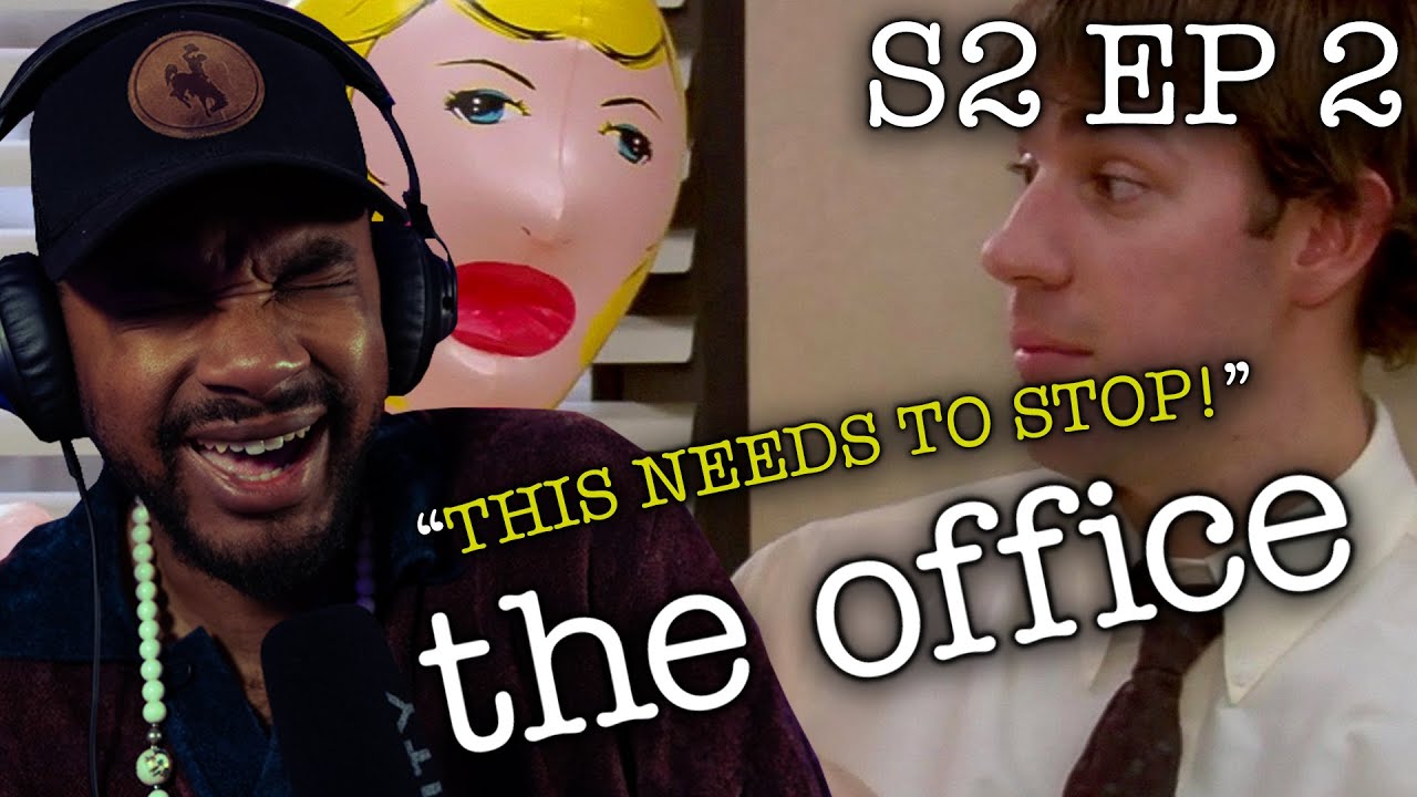 FILMMAKER REACTS to THE OFFICE Season 2 Episode 2: Sexual Harassment