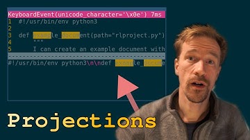My projectional editor can do this now?!