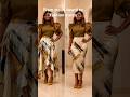 From mood board to fashion vision 🤎.#fashion