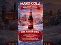 MAKO COLA 25 ERZURUM BAYİLİĞİ HAYIRLI OLSUN!#türkiye #istanbul #yerlivemilli #cola #erzurum