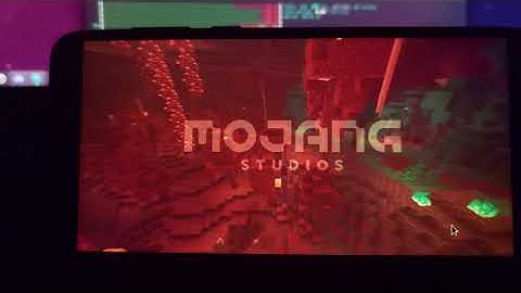 Minecraft java 1.16.5 on the OG PinePhone