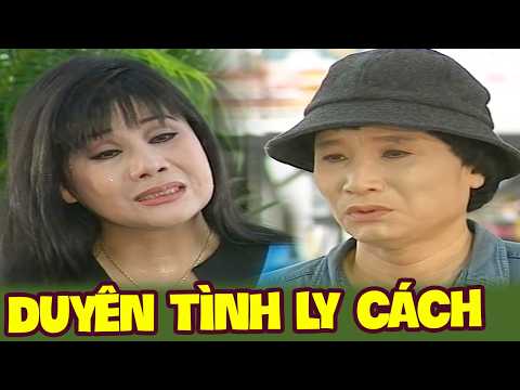 Cải Lương "Duyên Tình Ly Cách" - Cải Lương Minh Vương, Tài Linh Xã Hội Xưa Hay Nhất
