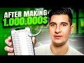 Lessons i learned after making 1000000 trading the forex market