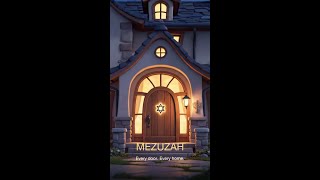 The Doorway — Why Every Jewish Home Has a Mezuzah