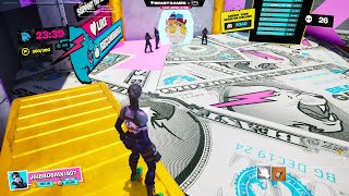 Fortnite Beast Games Deathrun - No Copyright Gameplay