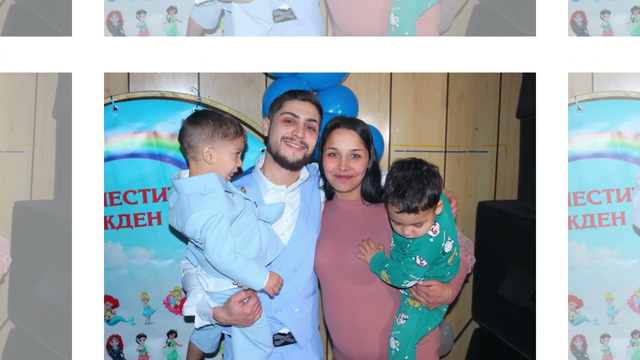 Dogum gunu Asen 3 yşinda 19 01 2026