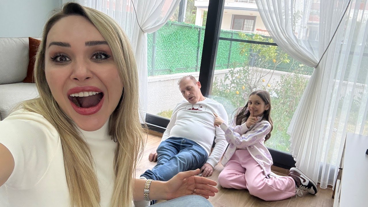 24 SAAT UYUMAMA CHALLENGE #2