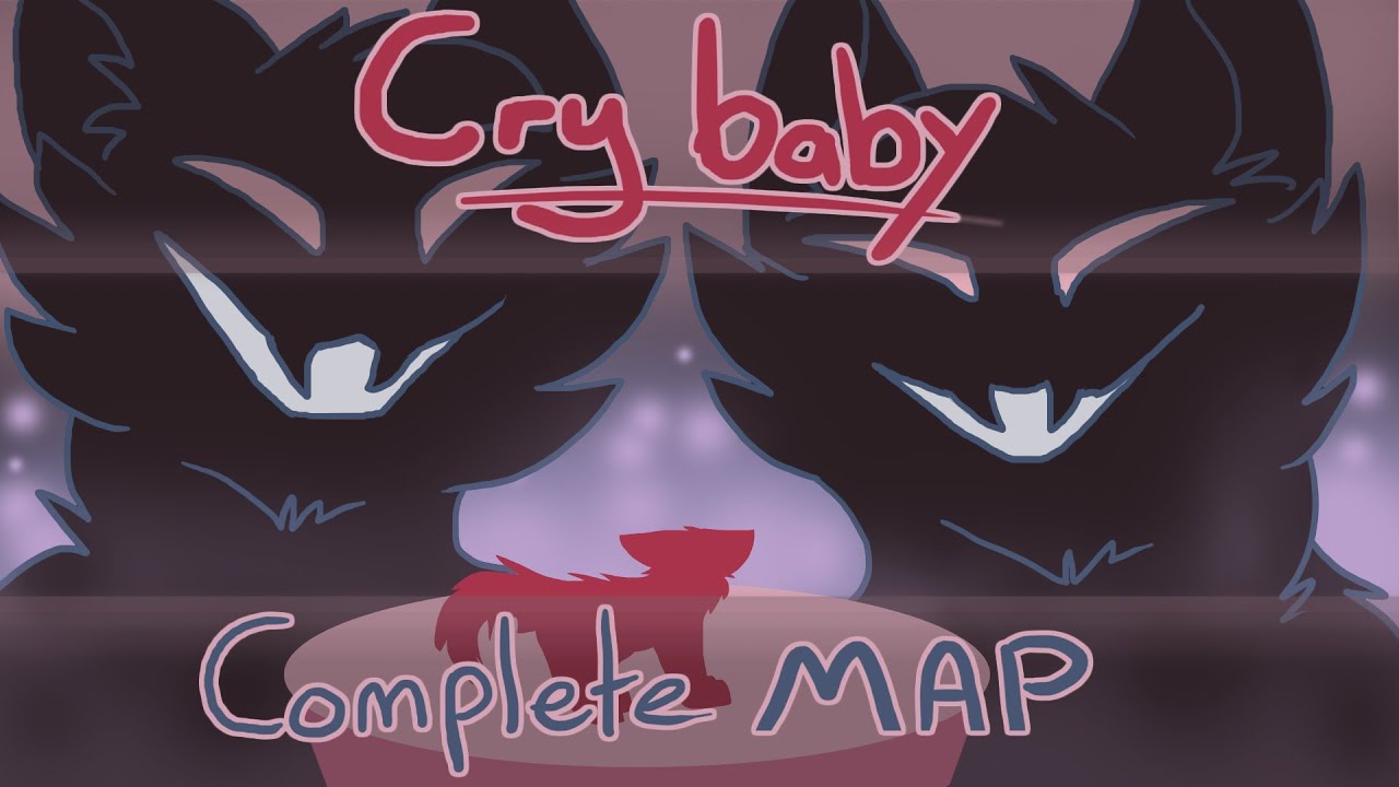Crybaby MAP] YouTube