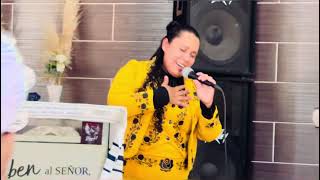 Salmista Yanira de Bonilla en Oaxaca 2️⃣0️⃣2️⃣4️⃣