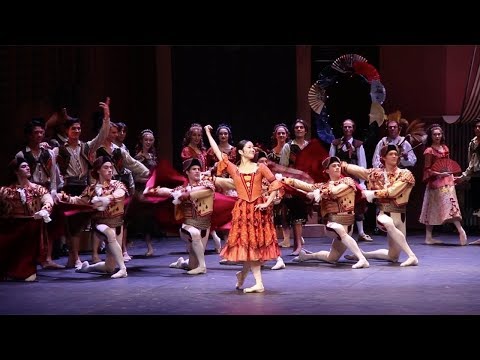 Don Quixote - Ballett von Rudolf Nurejew nach Marius Petipa