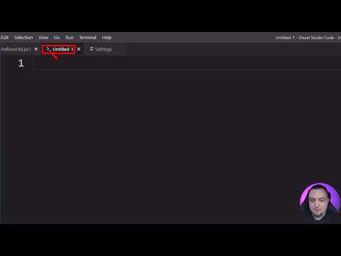 Let's Chat: PowerShell Customizing VSCode