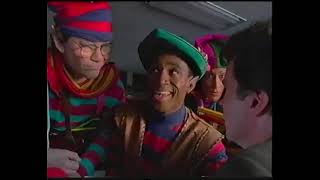 Santa Who 2001 Vhs & Dvd Trailer Now On Video Version