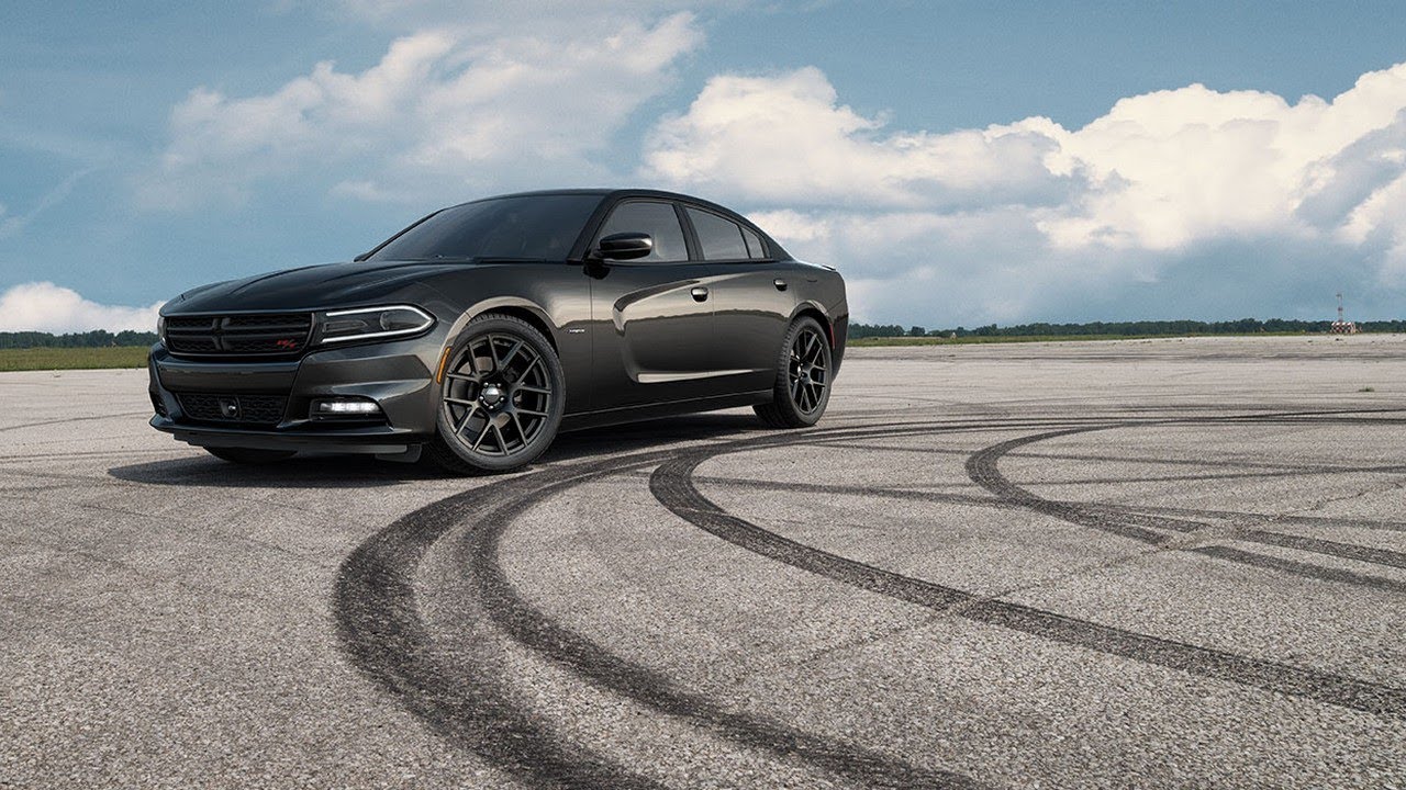Dodge charger v
