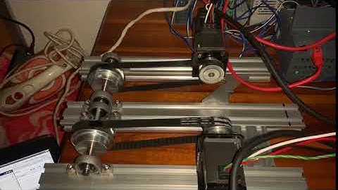 Sync and Caming PLC S7 1500T