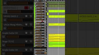 Cooking some math rock