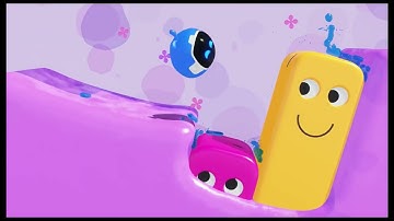 All Bots and Puzzle Pieces | Going Loco Stage | Astro Bot