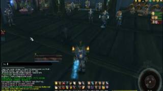 testing wow w/ fraps