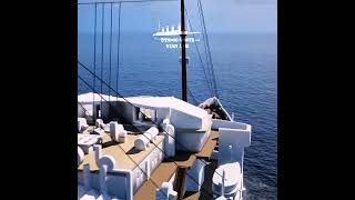 White Star Line always had the largest ships ✌️🙂💥 #shorts #edit #maritime #history #youtubeshorts