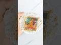 resin fridge magnet #diy #resinart #fridgemagnet #viral