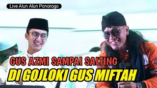 🔴LIVE GUS MIFTAH FEAT GUS AZMI DI ALUN ALUN PONOROGO 6 JUNI 2024 BERSAMA HADRAH SYUBBANUL MUSLIMIN