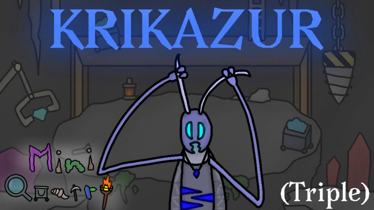 Krikazur | Mini Quarry Individuals