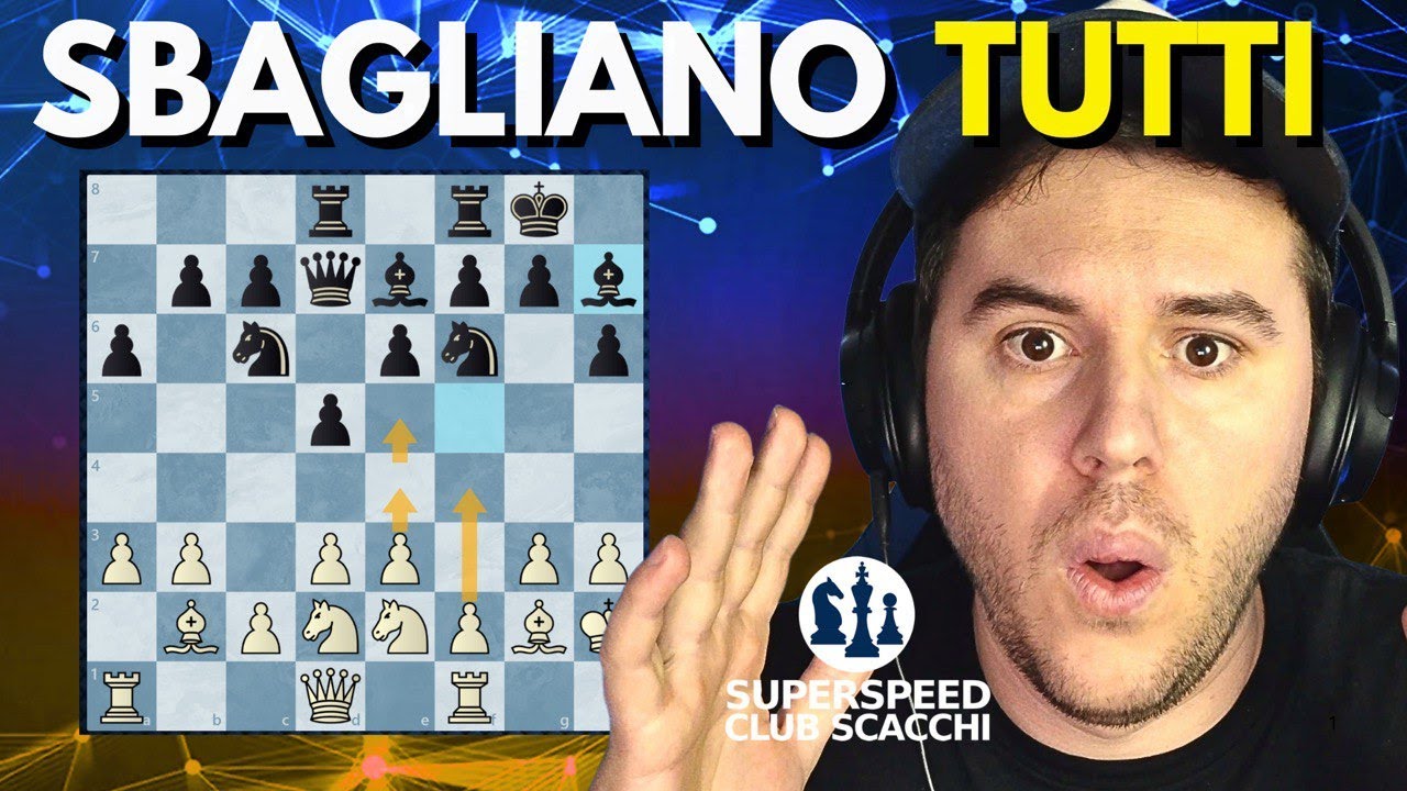 Questa Apertura Funziona Anche se Non Sai Cosa Stai Facendo