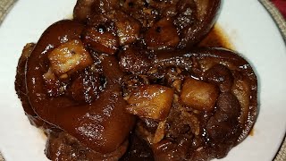 Ang Sarap Ng Pata Tim