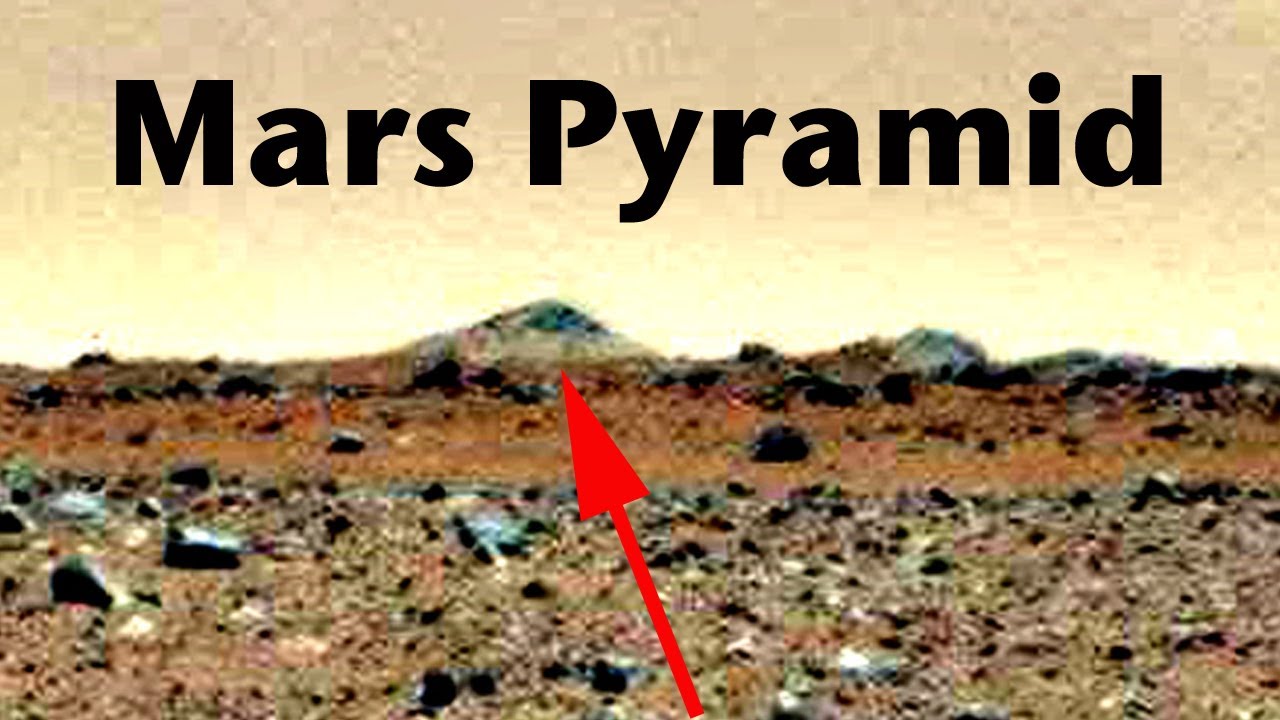 Resultado de imagen para mars pyramid