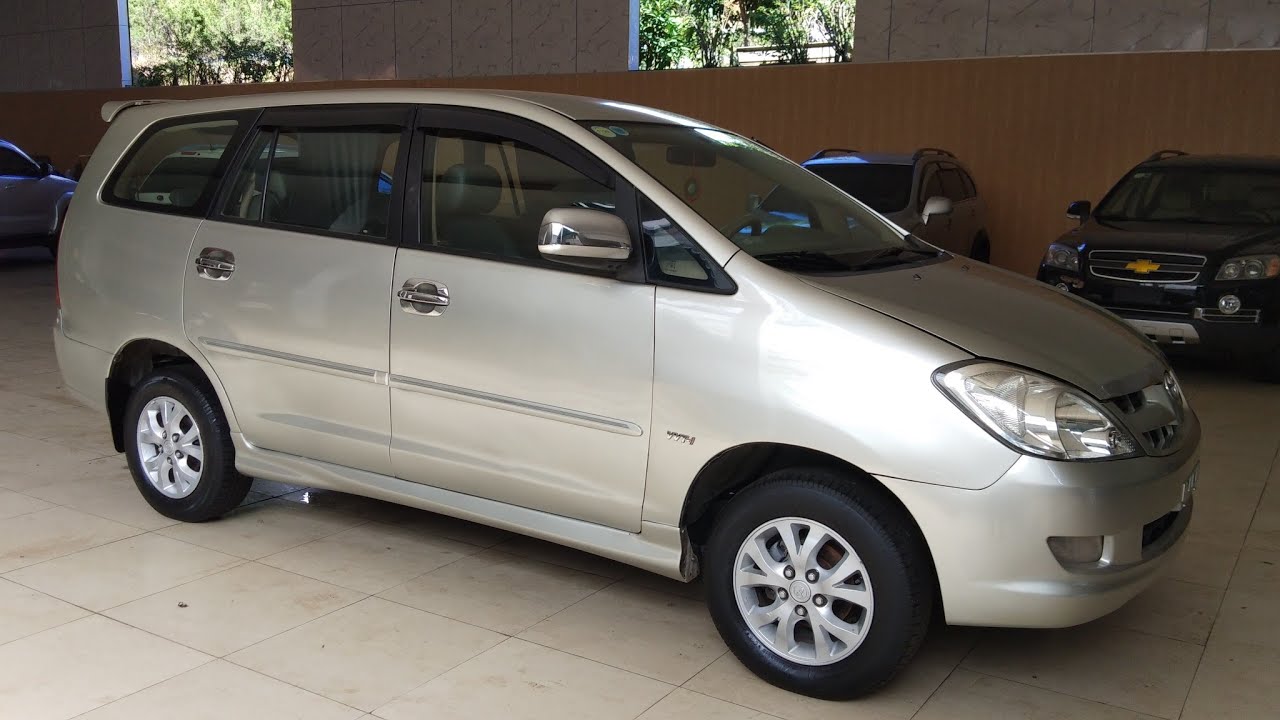 Bán xe ô tô Toyota Innova G 2006 giá 255 Triệu  3463028