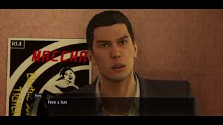Yakuza 0 | Lets Play, Part 2: Trying to Find Work