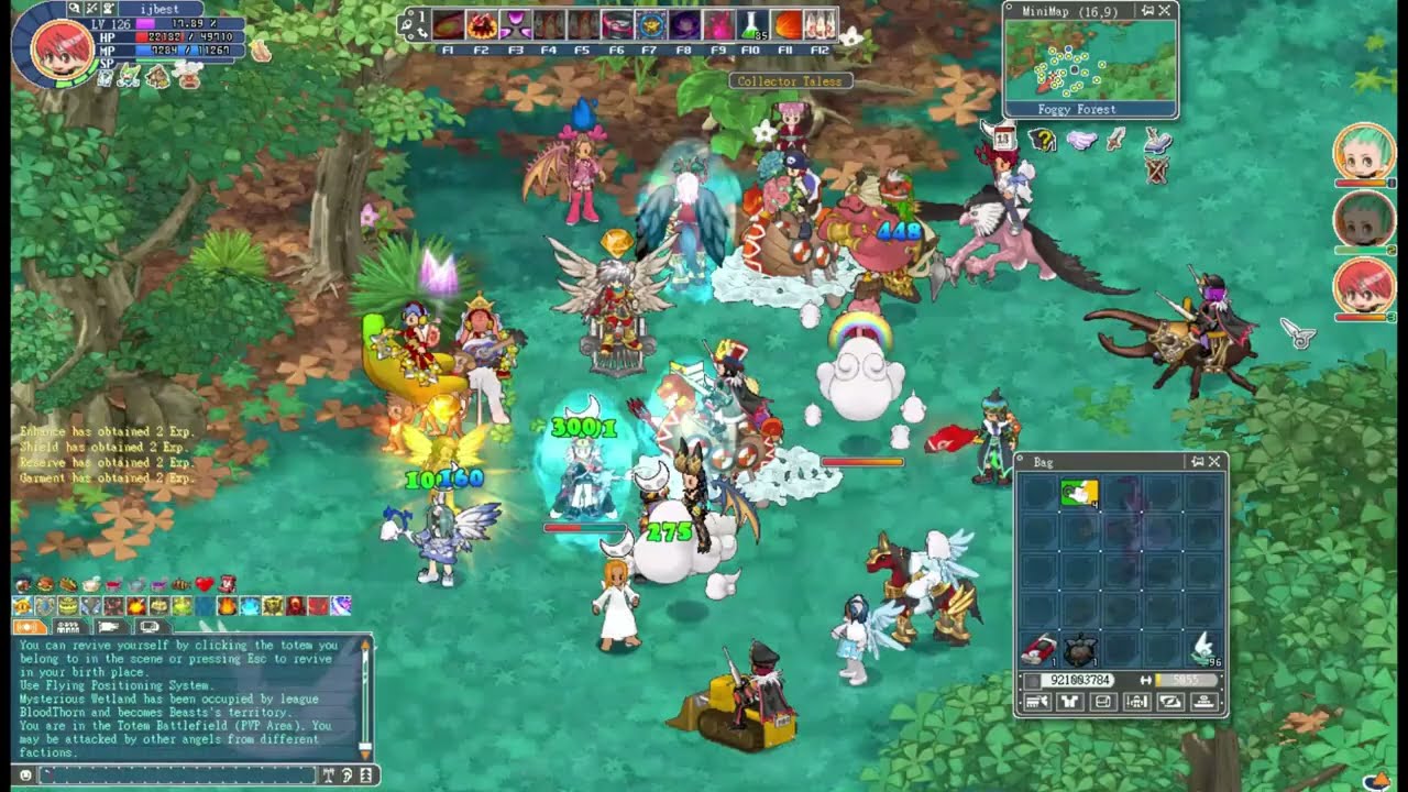 New War is the OLD WAR! - Part 1 - AOPvP2