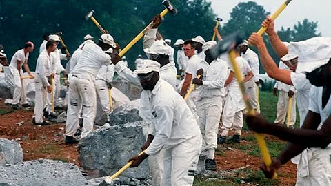 Rattling the Bars: How the 13th Amendment Perpetuates Prison Slavery