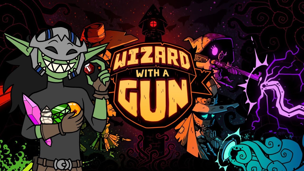 Loot goblin's indie gems showcase: Wizard with a Gun