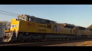 from the archives Amtrak, UP trio, Soo Line SD60, and railfanning at Cove, PA, and more