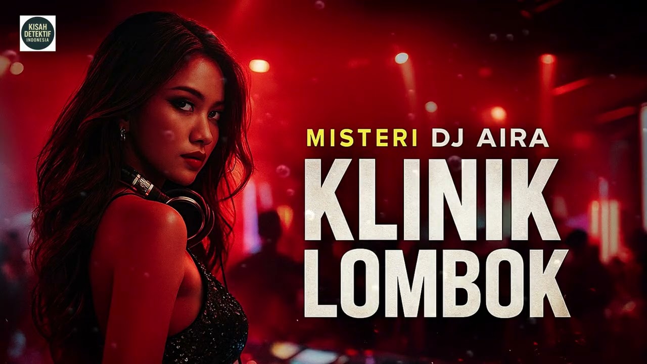 Misteri DJ AIRA – Kematian di Klinik Lombok: Cinta, Uang, dan Rahasia Gelap Dunia Malam