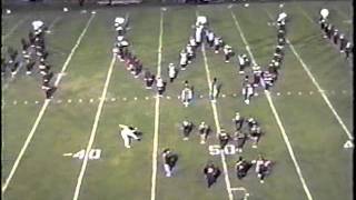 NCCU Halftime Show vs VSU 02 feat. Andrew W.K.