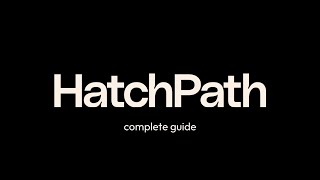 Complete Guide To Using Hatchpath Wallets, Workshops, Coaching More