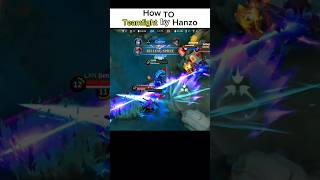 let's go (MANIAC) ☠ | MLBB  #shorts