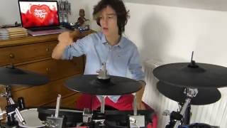 Tori Kelly - Nobody Love - Drum Cover