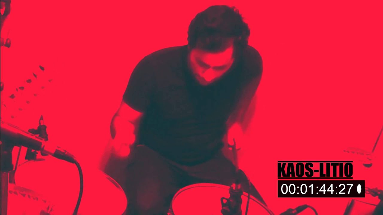 Kaoslitio - Mañana por ti. V.1